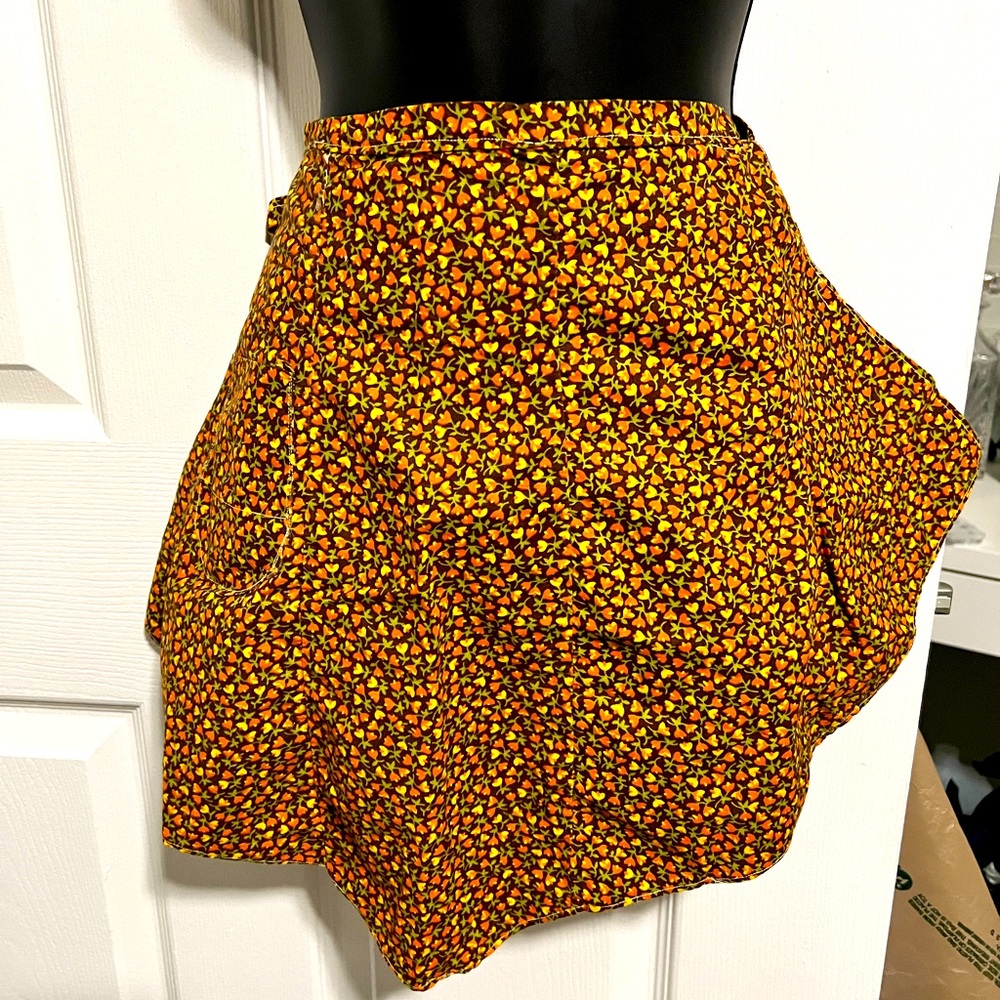 Vintage 1970s Apron